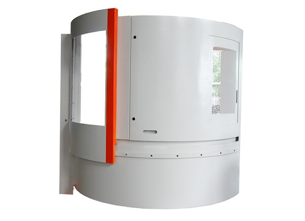 機(jī)床外防護(hù)罩